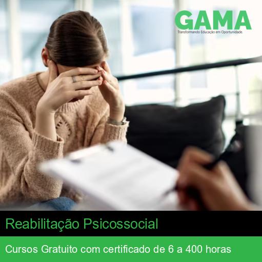 Reabilitação Psicossocial